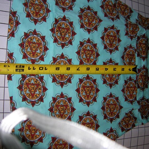 Discontinued NWT Svaha Mandala Pi fit & flare dress - Picture 12 of 16